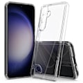 Miniatyrbild 1 av 6: Samsung Galaxy S25 Plus Skal TPU / Akryl Transparent