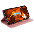 Miniatyrbild 3 av 6: OnePlus Nord 4 Fodral Flip Läder Roséguld