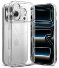 Ringke iPhone 18 Pro / 17 Pro Skal Fusion Transparent