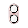 Miniatyrbild 2 av 6: IMAK iPhone 16/16 Plus Linsskydd Rosa