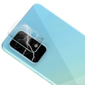Miniatyrbild 3 av 5: Samsung Galaxy A52/ A52s/A72 - IMAK 2-PACK Linsskydd I Härdat Glas