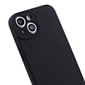Miniatyrbild 6 av 6: iPhone 15 Skal Liquid Silikon Svart
