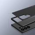 Miniatyrbild 2 av 6: NILLKIN Samsung Galaxy S23 Ultra Skal Frosted Shield Pro Svart