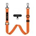 Tech-Protect Mobilsnöre CrossBody Rope Cosmic Orange