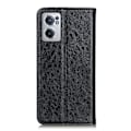 Miniatyrbild 3 av 6: OnePlus Nord CE 2 5G Fodral Flip Läder Svart