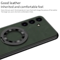 Miniatyrbild 2 av 6: GKK Galaxy S24 Plus Skal MagSafe Roterande Kickstand Matt Svart