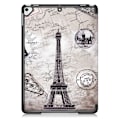 Miniatyrbild 3 av 5: iPad 10.2 2019/2020/2021 Fodral Tri-Fold Eiffeltornet