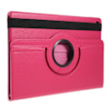 Miniatyrbild 3 av 5: Samsung Galaxy Tab S6 Lite - 360° Rotation Fodral - Rosa Pink Rosa