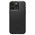 Miniatyrbild 3 av 9: Spigen iPhone 15 Pro Skal Core Armor Matt Svart