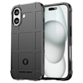 Miniatyrbild 1 av 6: iPhone 16 Skal Robust Svart