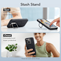 Miniatyrbild 6 av 6: ESR iPhone 15 Pro Skal MagSafe Cloud Kickstand HaloLock