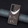 Miniatyrbild 6 av 6: Galaxy S25 Plus / S24 Plus Fodral Med Tryck Dont Touch
