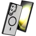 Miniatyrbild 3 av 7: ColorPop Galaxy S24 Ultra Skal CH MagSafe Matt Svart