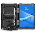 Miniatyrbild 1 av 6: Tech-Protect Lenovo Tab M10 Gen 2 Skal Solid360 Svart