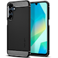Miniatyrbild 1 av 6: Spigen Samsung Galaxy A16 Skal Rugged Armor Matt Svart