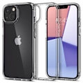 Miniatyrbild 1 av 6: iPhone 13 Mini - Spigen Ultra Hybrid Crystal Skal