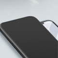 Miniatyrbild 2 av 6: iPhone 15 Plus Skal Gummerad TPU Grön