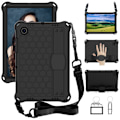 Miniatyrbild 1 av 6: Galaxy Tab A8 10.5 Skal Honeycomb EVA Shockproof Kickstand