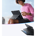 Miniatyrbild 4 av 6: ESR iPad 11 2025 / iPad 10.9 2022 Fodral Flip Hybrid Svart