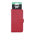 Miniatyrbild 5 av 5: Gear iPhone 16 Plus Fodral MagSeries Läder Deep Red