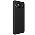 Miniatyrbild 3 av 6: NILLKIN OnePlus Nord 4 Skal Frosted Shield Svart