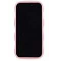 Miniatyrbild 4 av 4: holdit iPhone 12/12 Pro Skal Wavy Pink Transparent