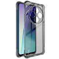 Miniatyrbild 1 av 4: IMAK Xiaomi Redmi 14C Skal TPU AirBag Shockproof Tonad Svart