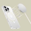 Miniatyrbild 3 av 5: Tech-Protect iPhone 16 Pro Max Skal MagSafe MagSlim Matt Vit