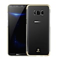 Miniatyrbild 1 av 3: Samsung Galaxy S8 Plus - Baseus Metallic Skal - Guld