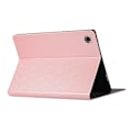 Miniatyrbild 4 av 6: Samsung Galaxy Tab A8 10.5 (2021) Fodral Case Stand Roséguld