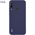 Miniatyrbild 5 av 5: Huawei P40 Lite E - IMAK Matt TPU Skal - Blå Blue Blå