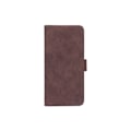 Miniatyrbild 1 av 5: GEAR Samsung Galaxy A22 5G Fodral Nubuck Läder Brun