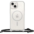 Miniatyrbild 1 av 5: OtterBox iPhone 14 Skal MagSafe React Necklace Clear