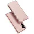 Miniatyrbild 1 av 6: DUX DUCIS Galaxy S24 Fodral Skin Pro Roséguld