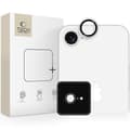 Tech-Protect iPhone 17e/16e Linsskydd Härdat Glas CamRing Fit+