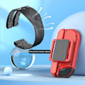 Miniatyrbild 5 av 6: AOLION 2-PACK Nintendo Switch Joy-Con Armband
