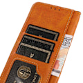 Miniatyrbild 4 av 6: KHAZNEH iPhone 16 Pro Max Fodral Dual-Color Svart