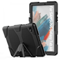 Miniatyrbild 1 av 6: Tech-Protect Galaxy Tab A8 10.5 2021 Skal Survive Stativ Svart