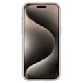 Miniatyrbild 3 av 6: Spigen iPhone 15 Pro Skal MagSafe Mag Ultra Hybrid Frostad Titanium