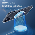 Miniatyrbild 5 av 6: DUX DUCIS iPhone 15 Skal Clin MagSafe Transparent