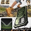 Miniatyrbild 2 av 5: Supcase iPhone 16e Skal MagSafe Iblsn ArmorBox Guldan