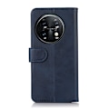 Miniatyrbild 3 av 6: OnePlus 11 5G Fodral Läder Blå