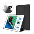 Miniatyrbild 2 av 6: Tech-Protect iPad 9.7 2017/2018 Fodral SmartCase Svart