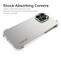 Miniatyrbild 2 av 6: ENKAY iPhone 15 Pro Max Skal Shockproof TPU Transparent