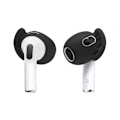Miniatyrbild 1 av 6: Silikonskydd För AirPods 3 Svart