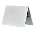 Miniatyrbild 4 av 6: ENKAY MacBook Air 15 2023 Skal Shockproof Transparent Glitter