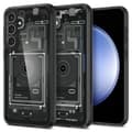 Spigen Samsung Galaxy S23 FE Skal Ultra Hybrid Zero One