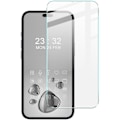 Miniatyrbild 1 av 6: IMAK iPhone 16 Pro Max Skärmskydd Härdat Glas