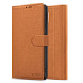 Miniatyrbild 3 av 5: Tech-Protect iPhone 16e Fodral Läder Saddle Brown