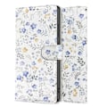 Miniatyrbild 2 av 5: Tech-Protect iPhone 16e Fodral Läder Spring Flowers